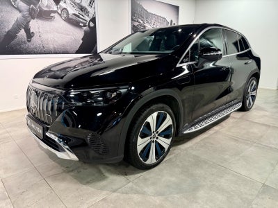 Mercedes EQE350 SUV  4Matic 5d