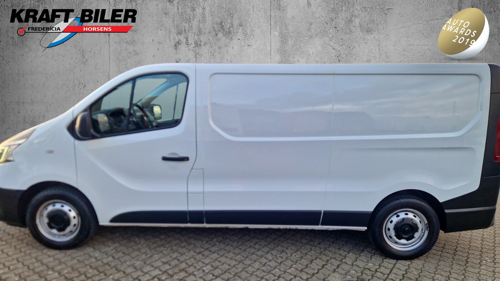 Billede af Renault Trafic T29 2,0 dCi 120 L2H1