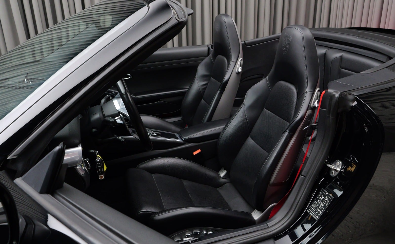 Porsche 911 Carrera S Cabriolet PDK