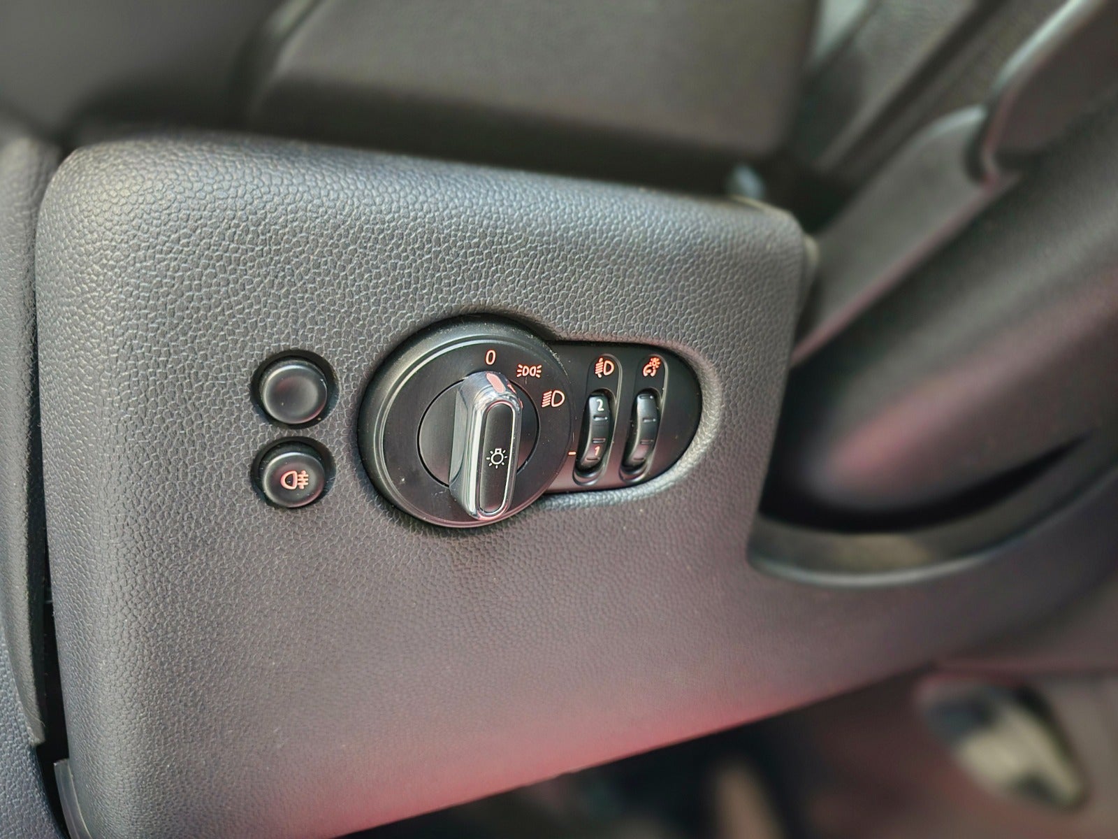 Billede af MINI Cooper 1,5 aut.