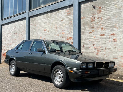 Maserati 425 2,5 Bi-turbo 4d