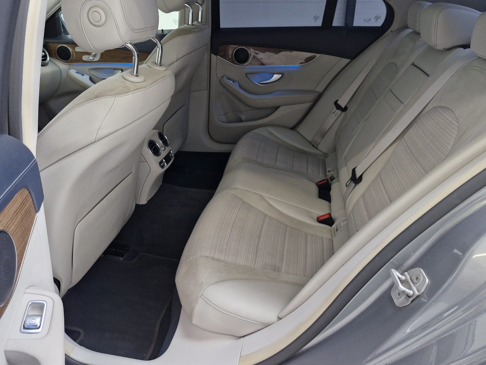 Billede af Mercedes C220 2,2 BlueTEC Luxury aut.