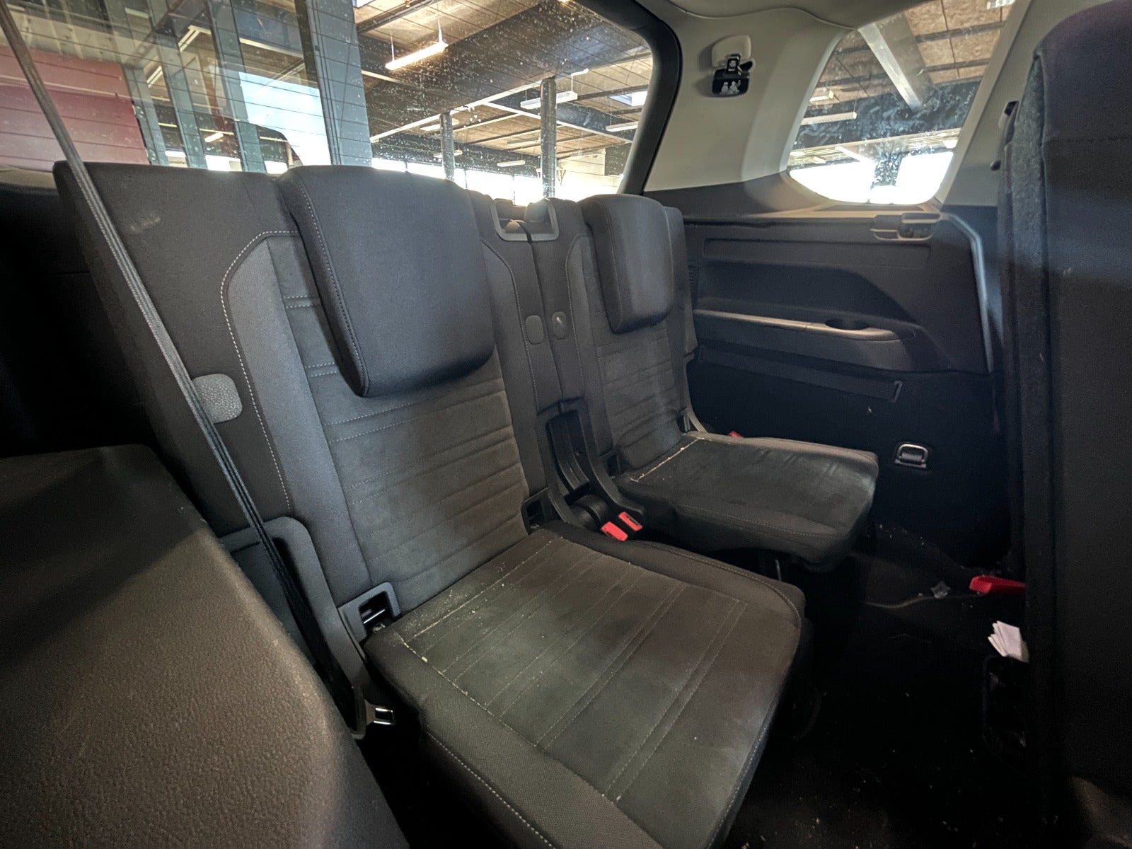 Billede af VW Touran 1,5 TSi 150 Highline DSG 7prs