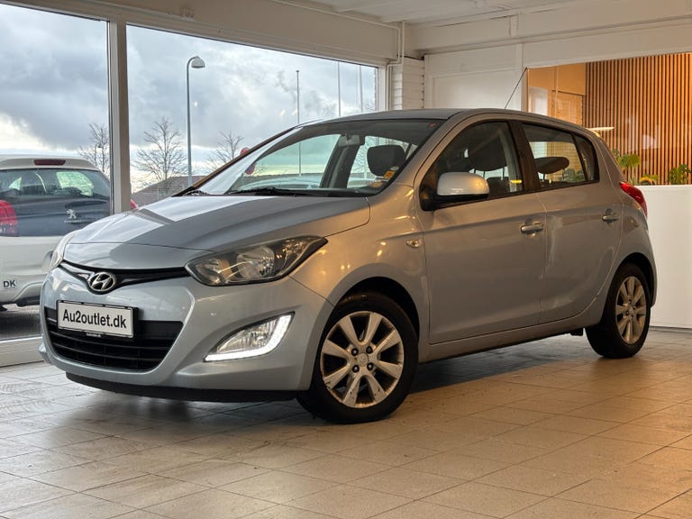 Hyundai i20 Comfort