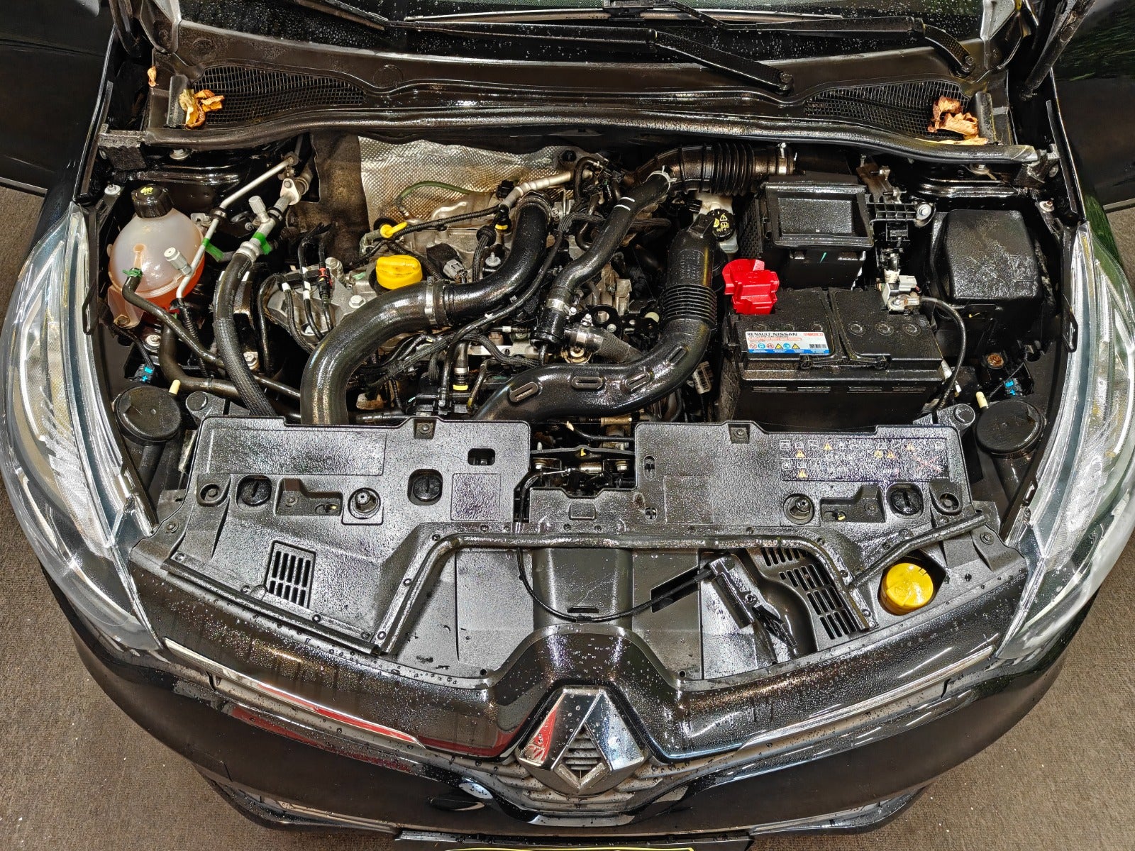 Billede af Renault Clio IV 0,9 TCe 90 Zen Sport Tourer
