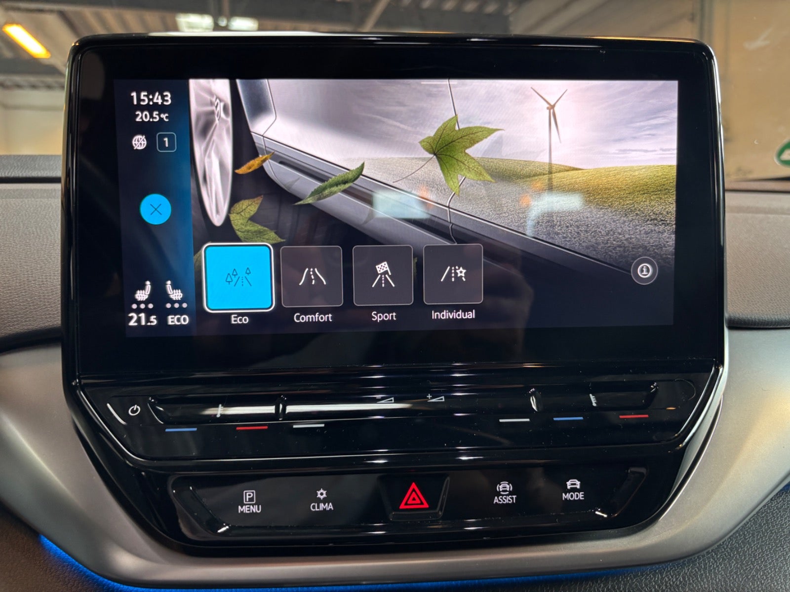 VW ID.4 Pro Performance