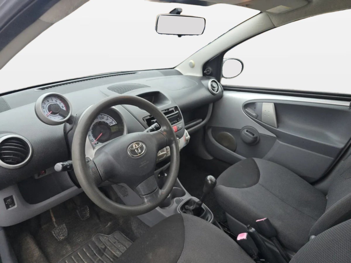 Billede af Toyota Aygo 1,0 Plus komfort