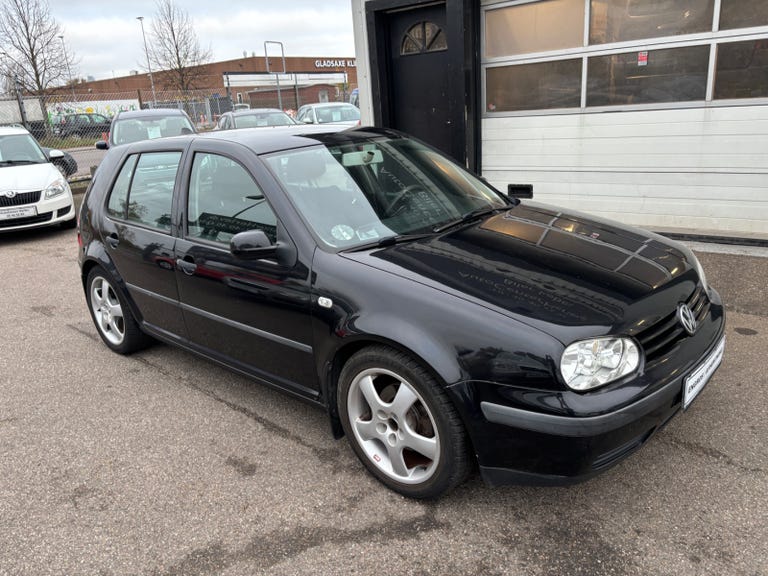 VW Golf IV Comfortline