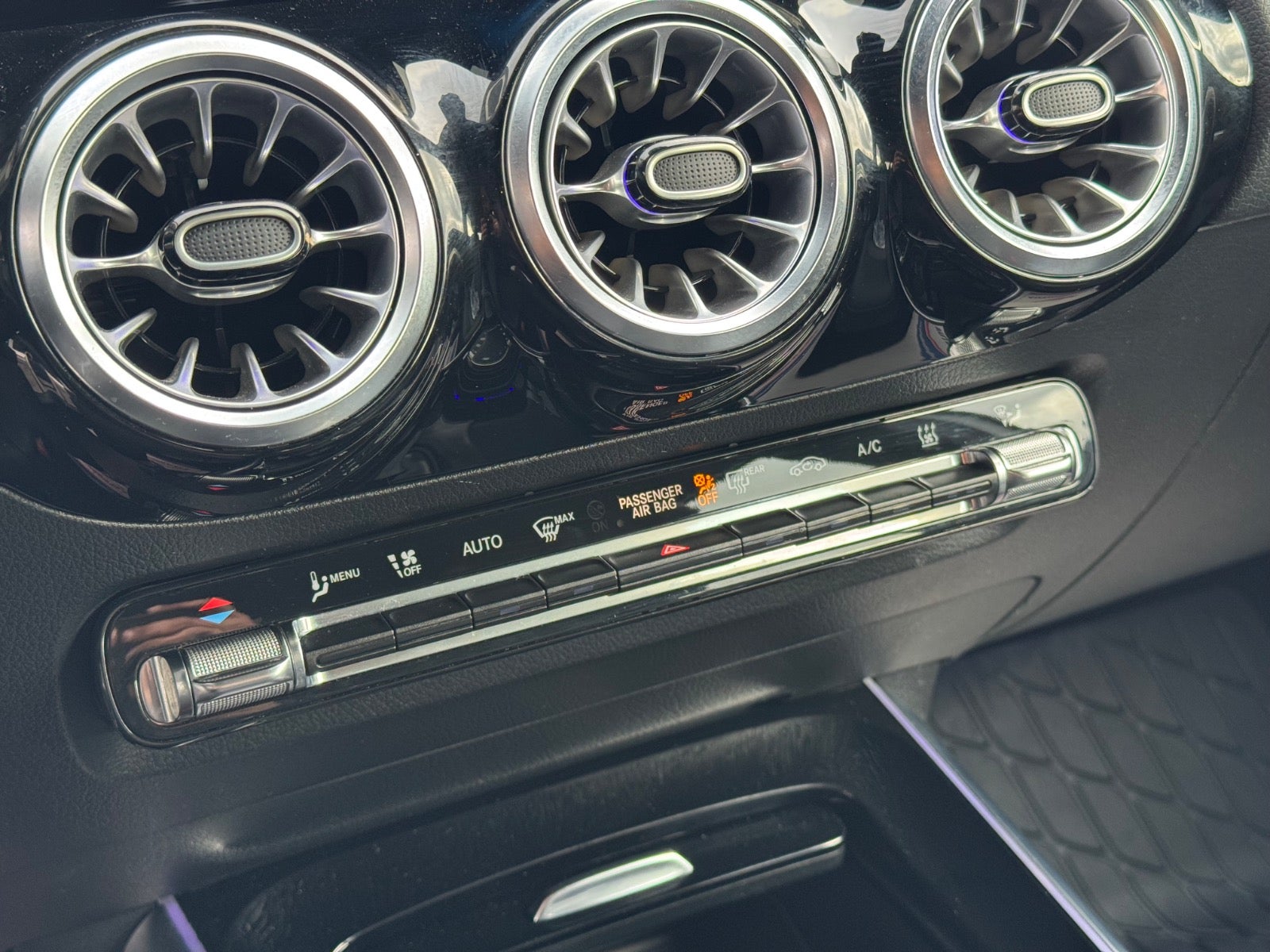 Billede af Mercedes EQA250 Progressive