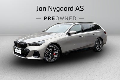 BMW i5  eDrive40 Touring Supercharged 5d