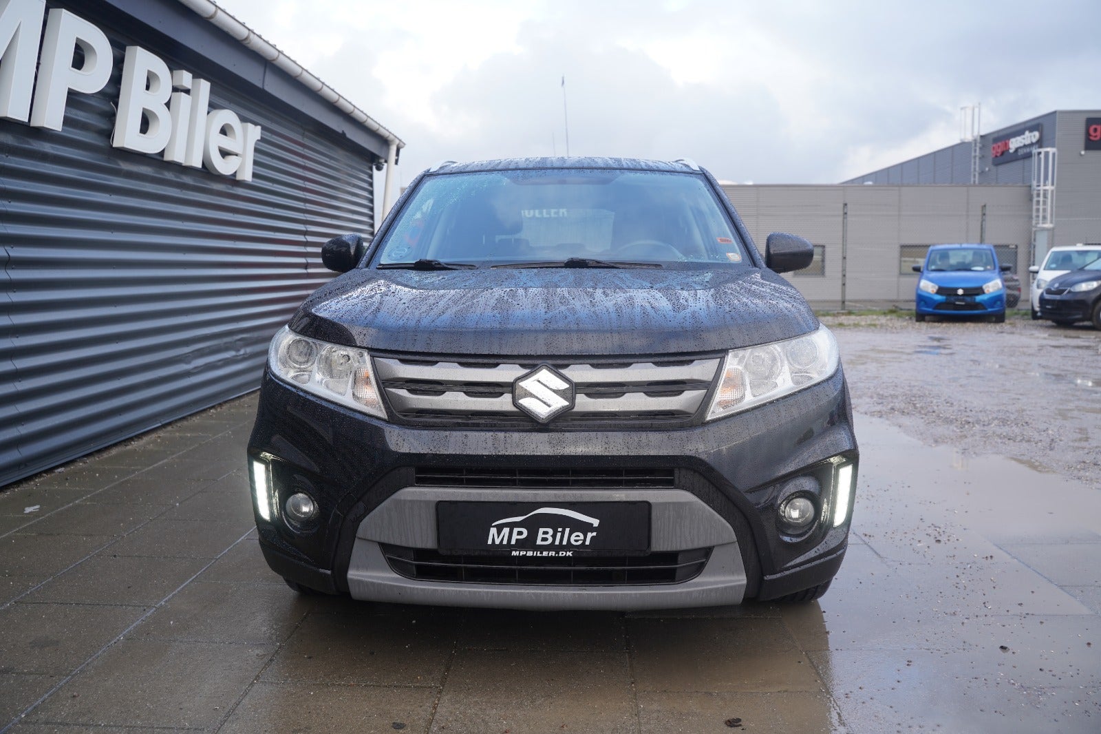Billede af Suzuki Vitara 1,6 Active