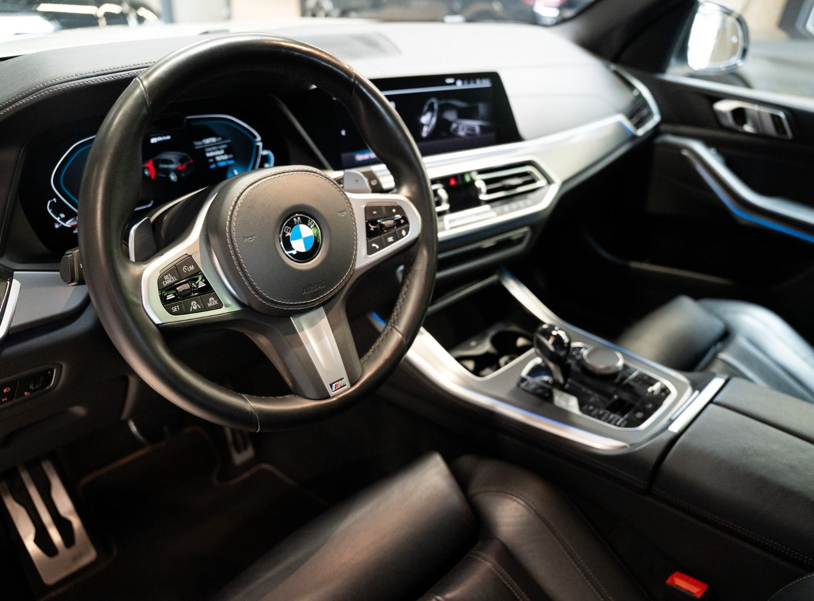 Billede af BMW X5 3,0 xDrive45e M-Sport aut.