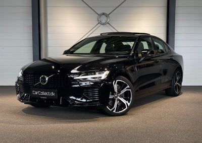 Volvo S60 2,0 T8 ReCharge Plus Dark aut. AWD 4d
