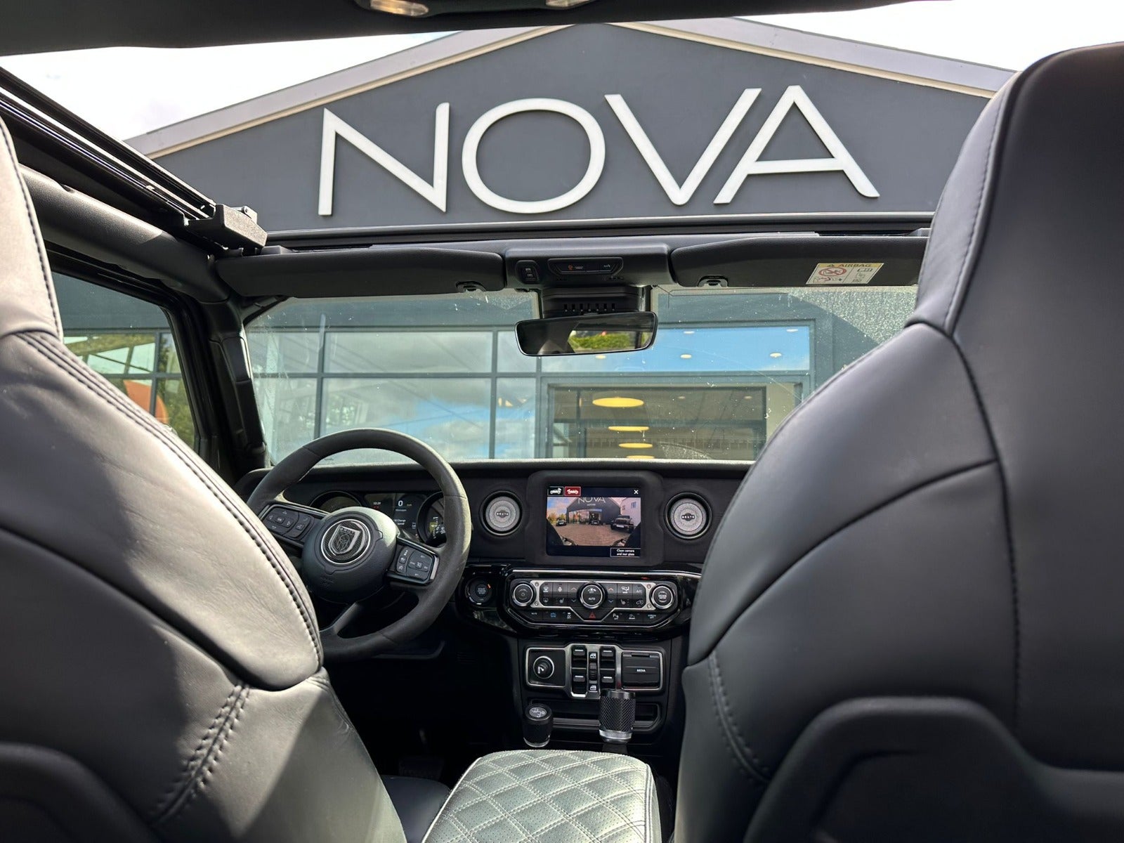 Jeep Wrangler Unlimited 2,0 4xe Rubicon aut. 5d - 7