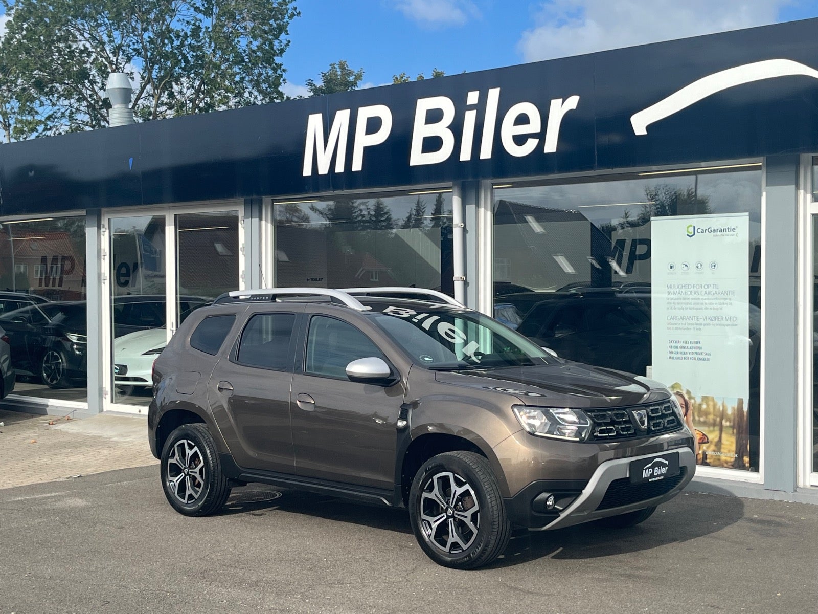 Billede af Dacia Duster 1,5 Blue dCi 115 Prestige