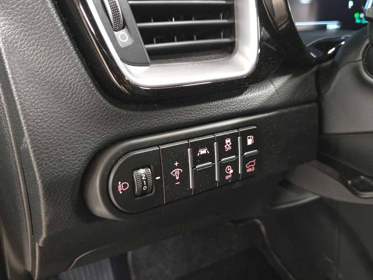 Kia XCeed PHEV Upgrade DCT