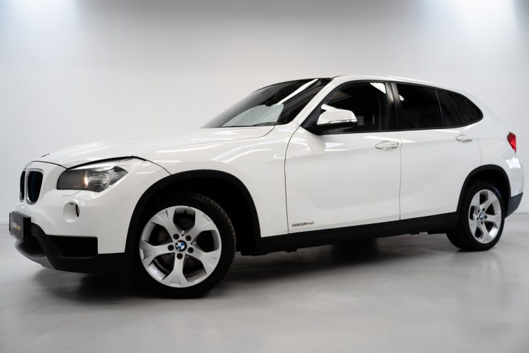 BMW X1 sDrive18d