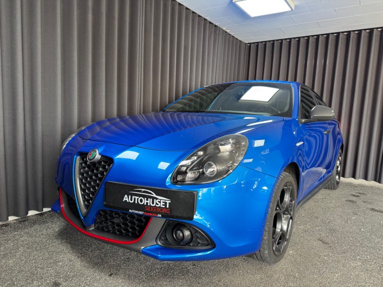 Alfa Romeo Giulietta M-Air 170 Sport TCT