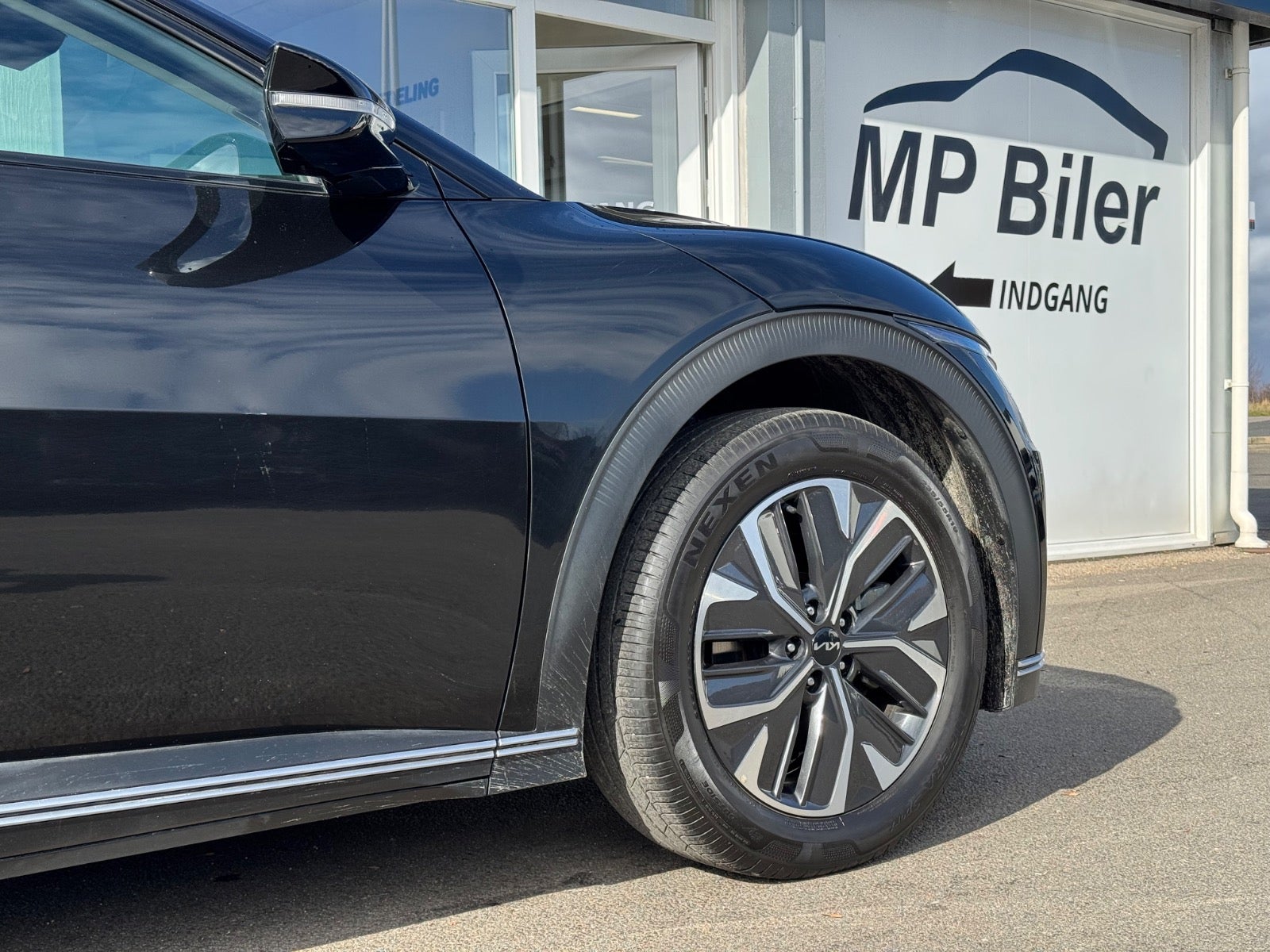 Billede af Kia EV6 77 Long Range