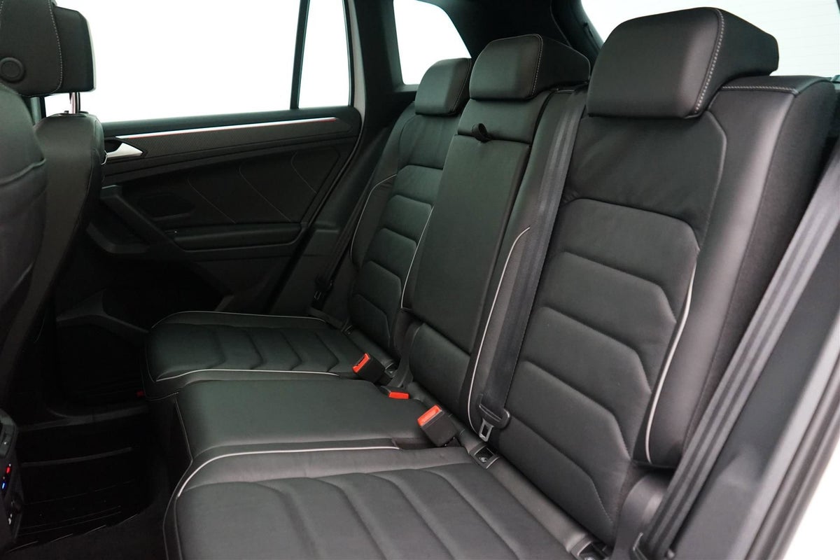 VW Tiguan eHybrid R-line DSG billede 17