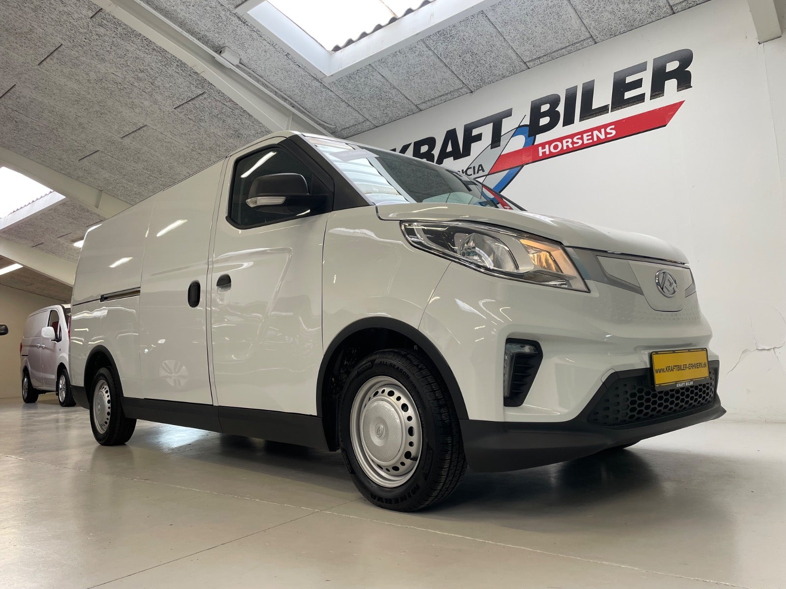 Billede af Maxus e-Deliver 3 50 Cargo Van LWB