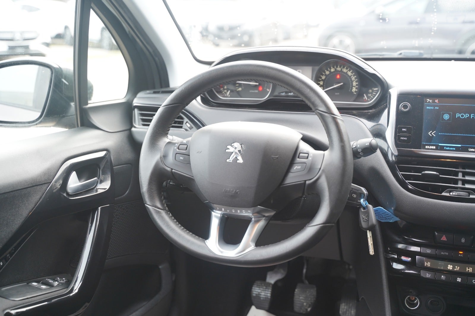 Billede af Peugeot 208 1,2 PureTech 82 Active