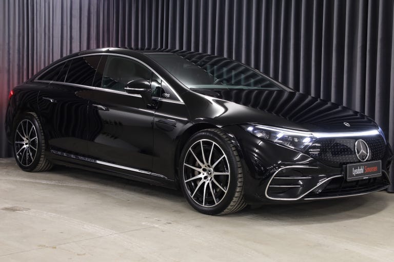 Mercedes EQS450+ AMG Line
