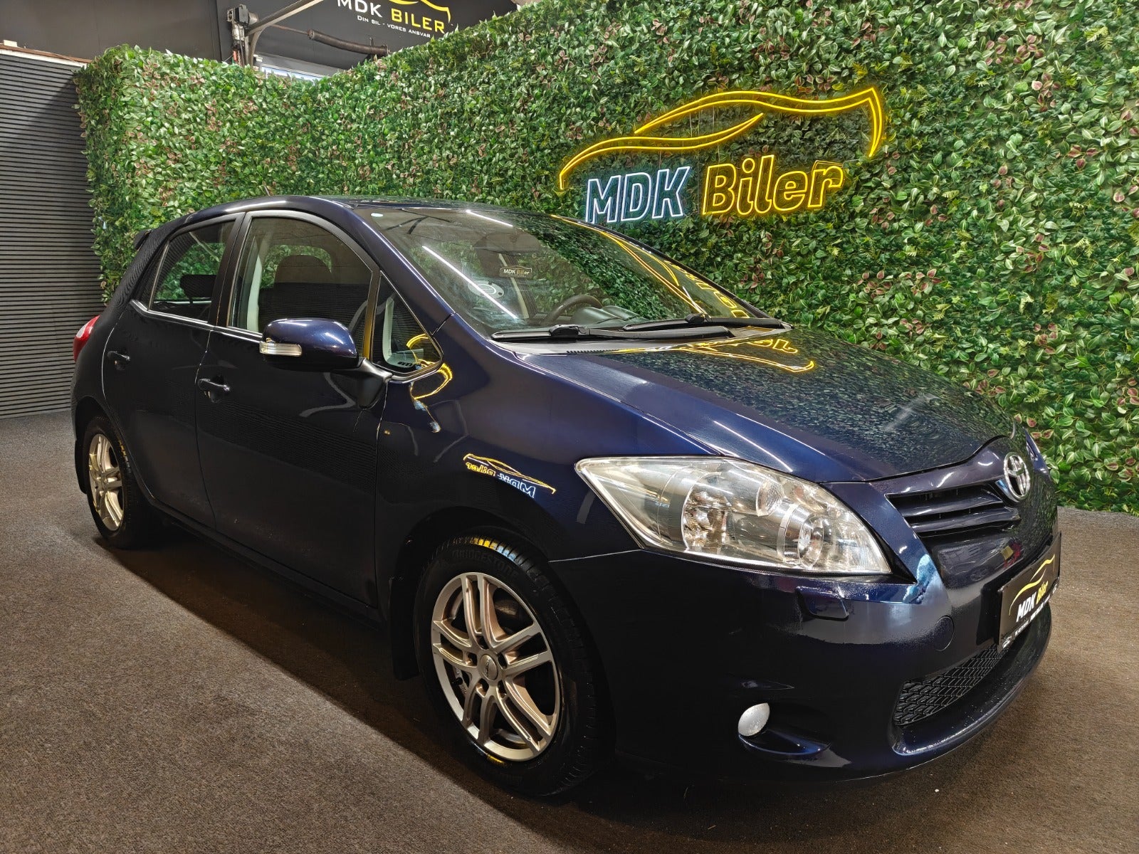 Billede af Toyota Auris 1,4 D-4D T2 M/M