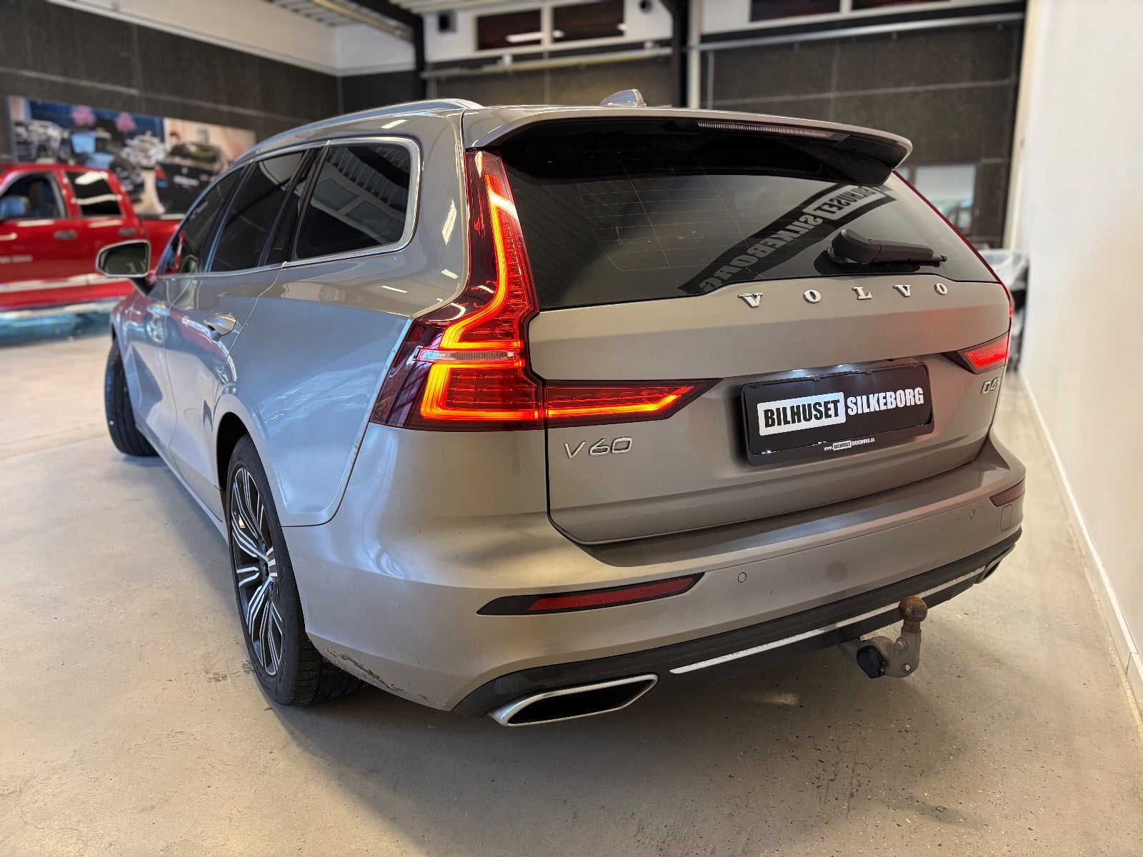 Volvo V60 D4 190 Inscription aut.