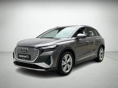 Audi Q4 e-tron S-line