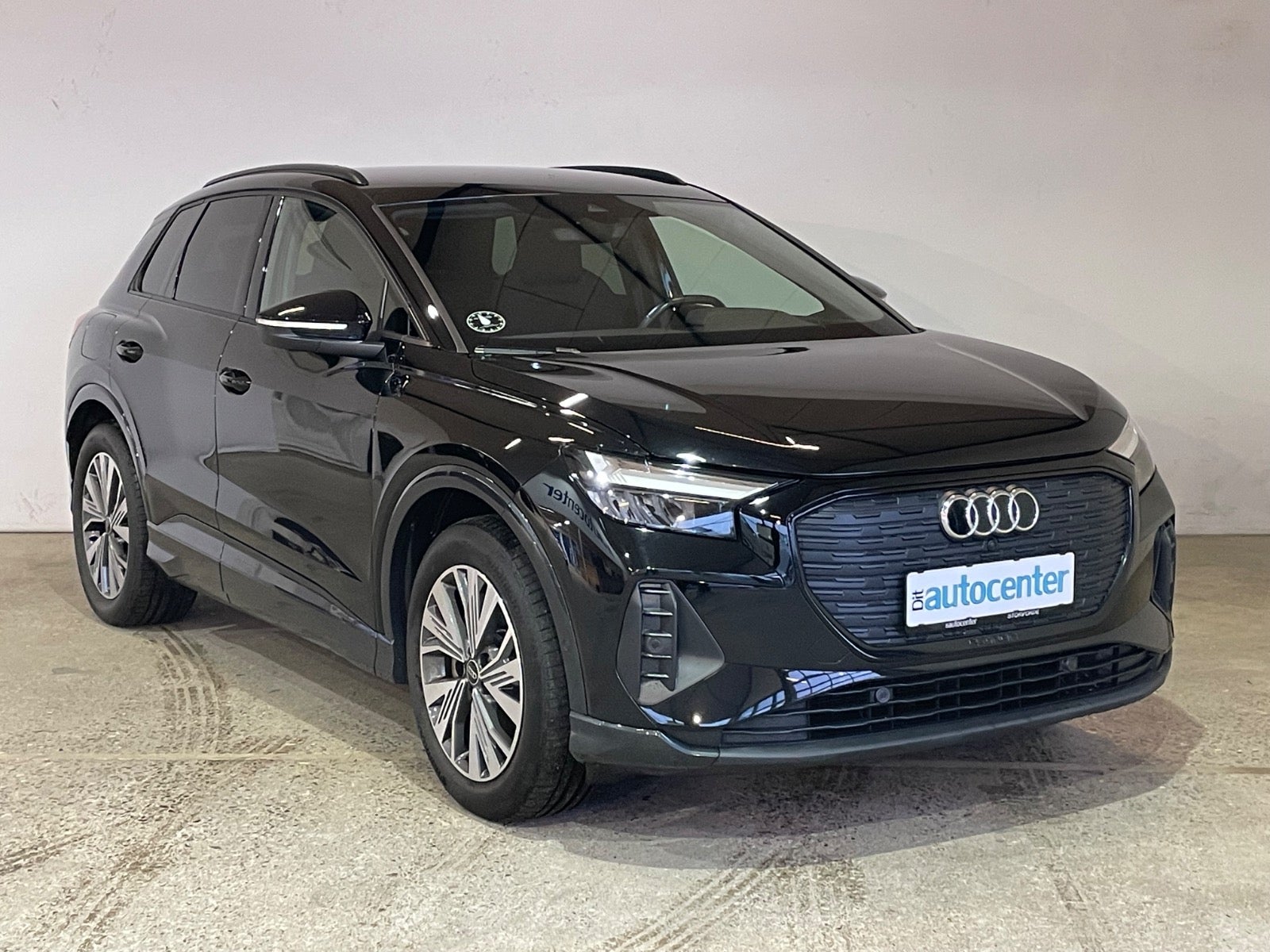 Audi Q4 e-tron Advanced