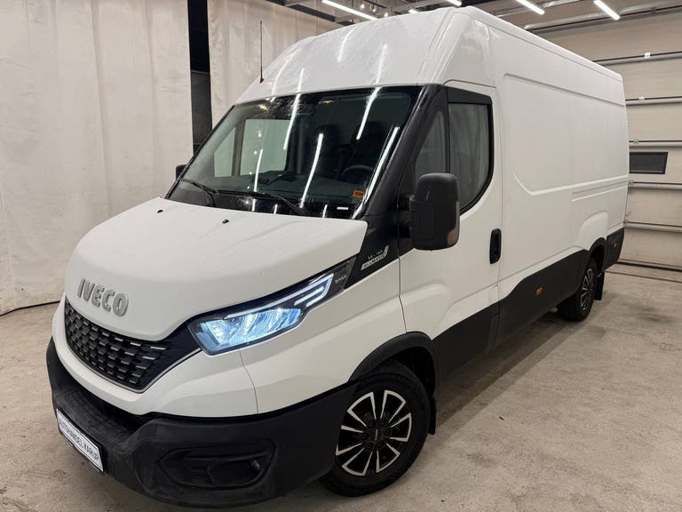 Iveco Daily 35S16 12m³ Van AG8