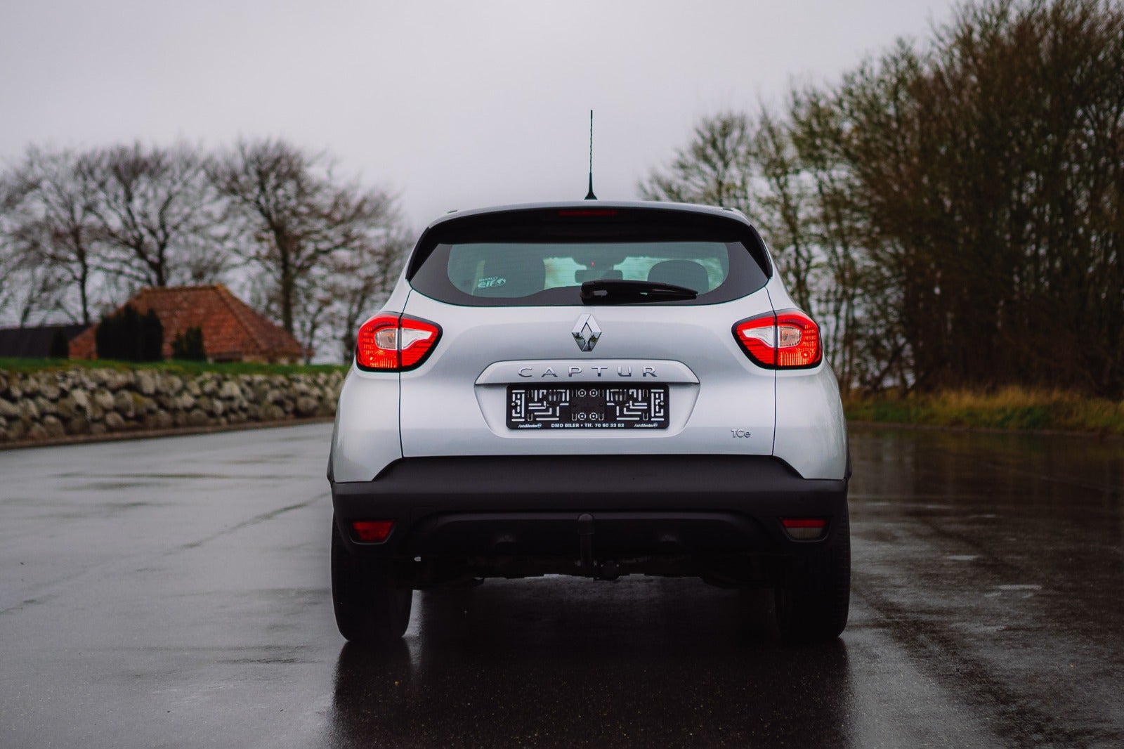 Renault Captur 2016