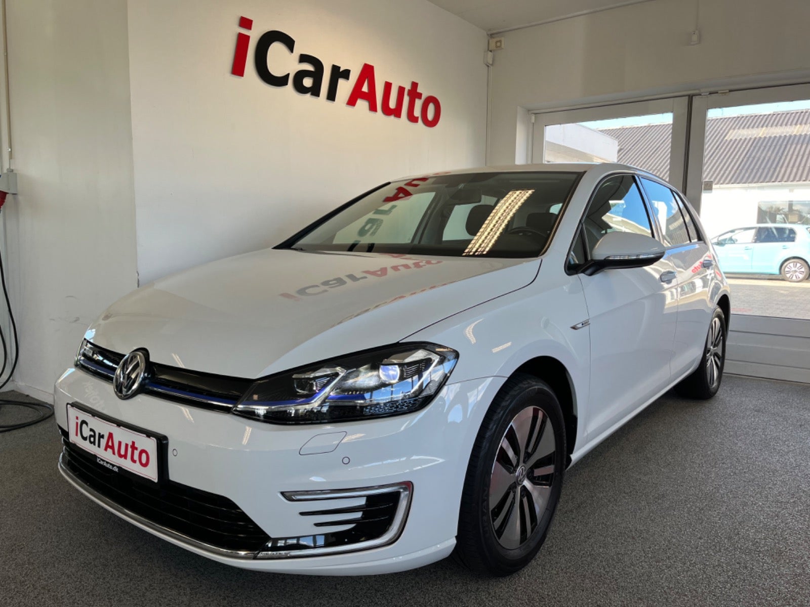 VW e-Golf VII 2020