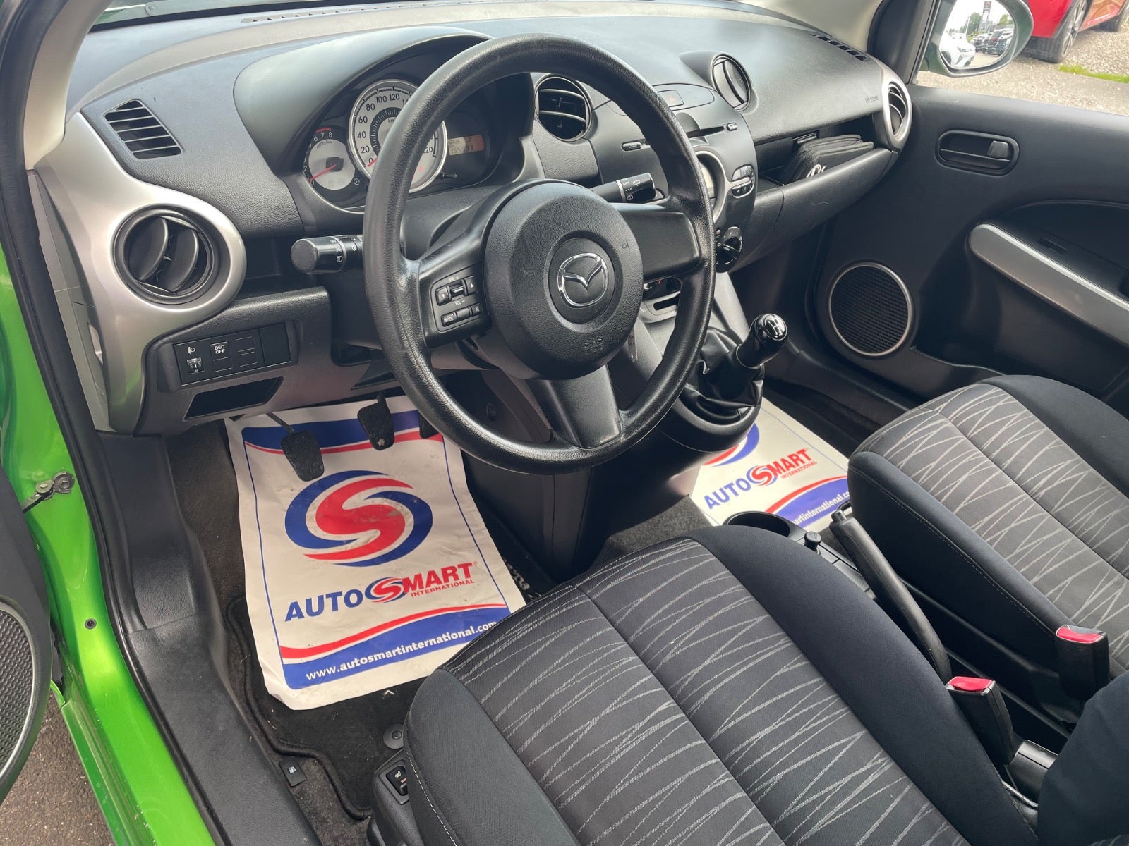 Billede af Mazda 2 1,3 Advance