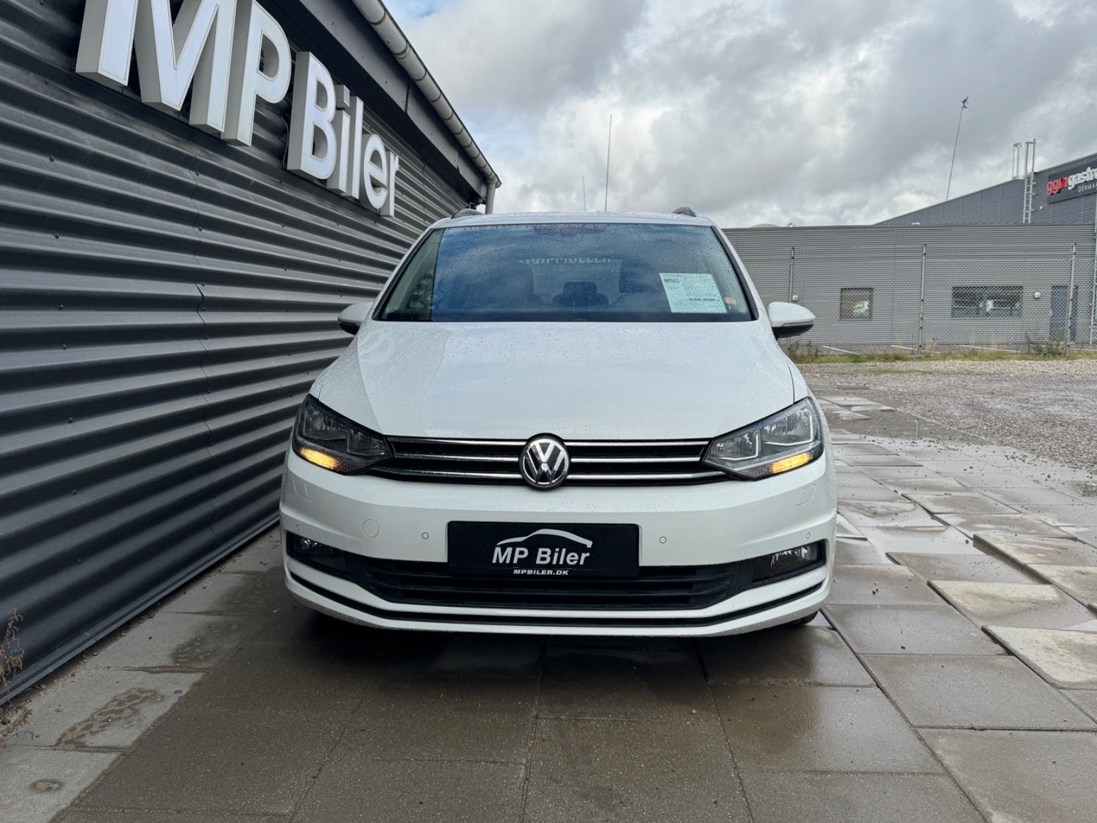 Billede af VW Touran 1,5 TSi 150 Comfortline DSG 7prs