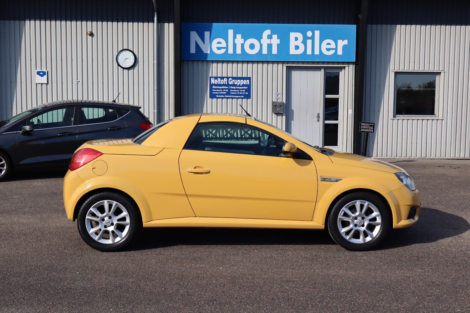 Billede af Opel Tigra 1,8 Sport