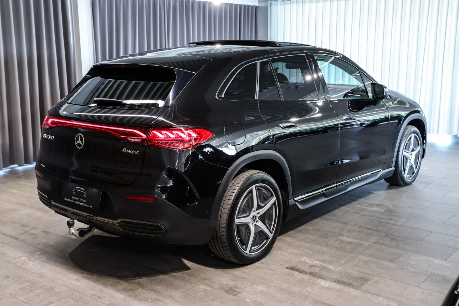 Billede af Mercedes EQE350 SUV  AMG Premium 4Matic
