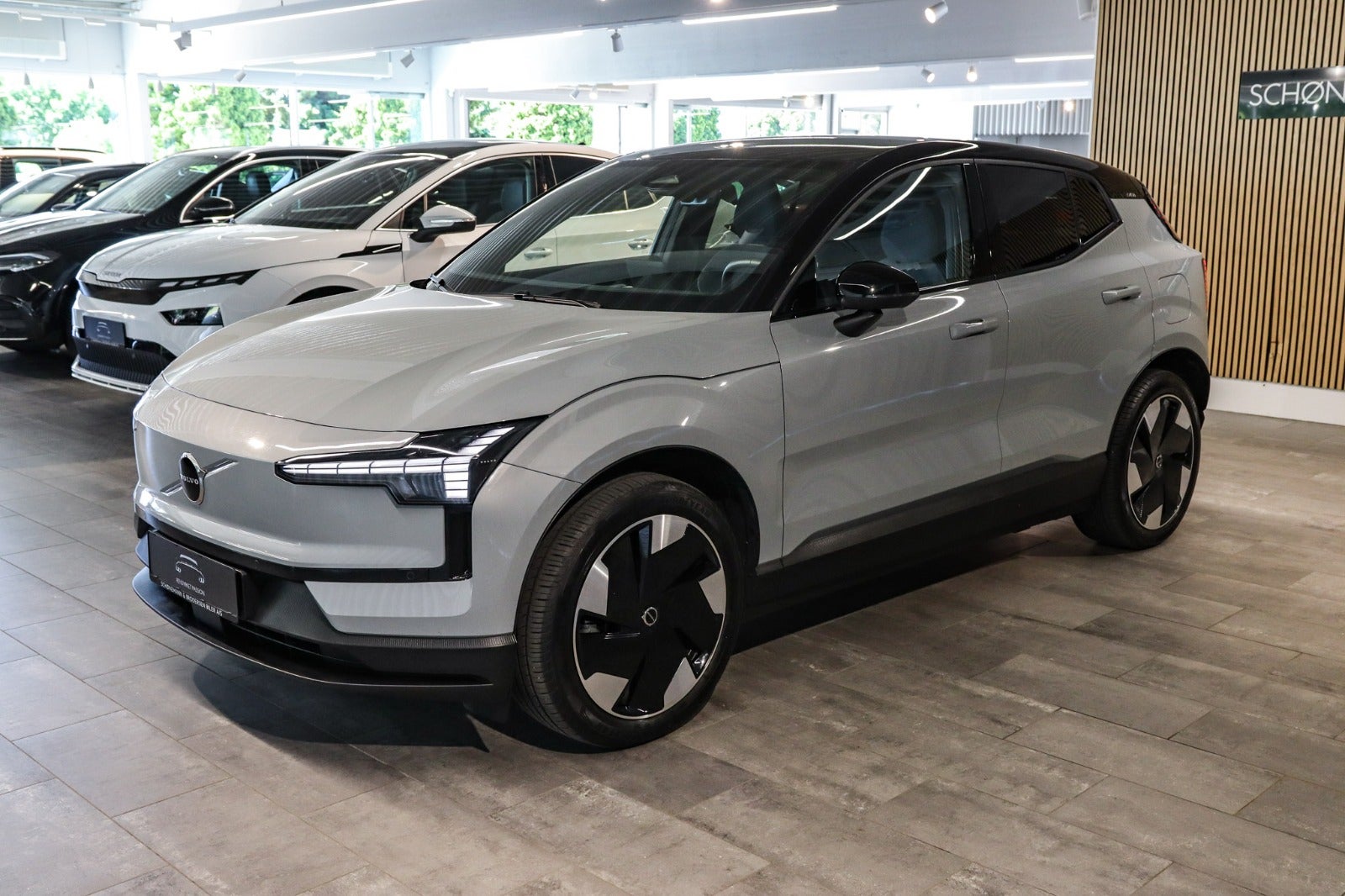 Billede af Volvo EX30  Extended Range Plus
