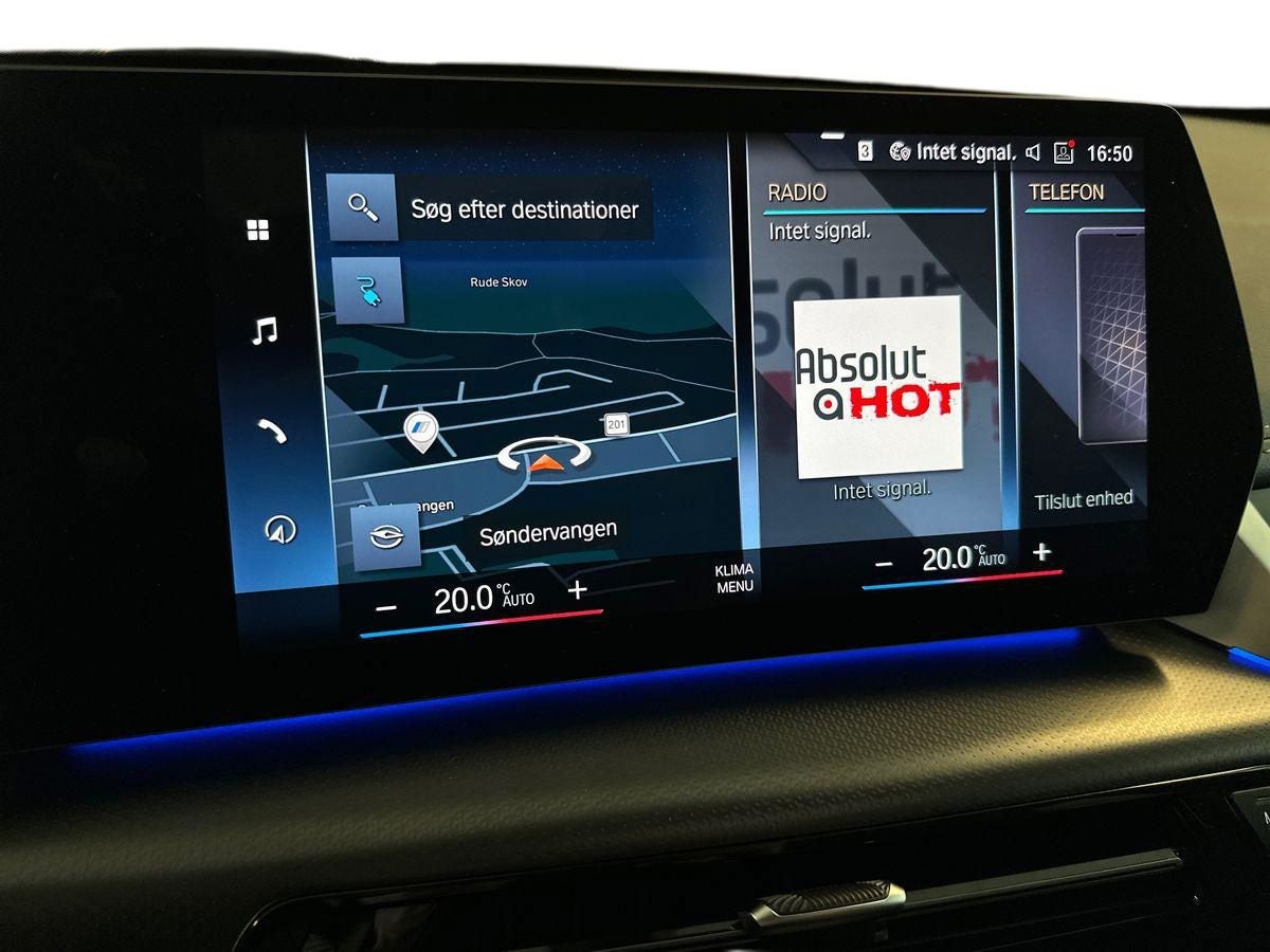 BMW iX1 xDrive30 M-Sport billede 12