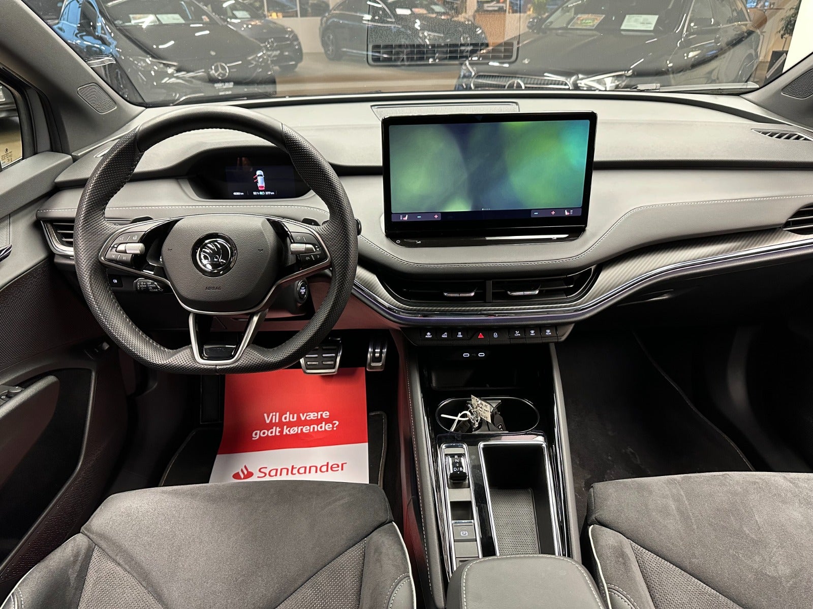 Billede af Skoda Enyaq 85 iV Sportline