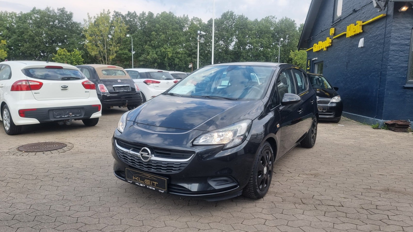 Opel Corsa 2015