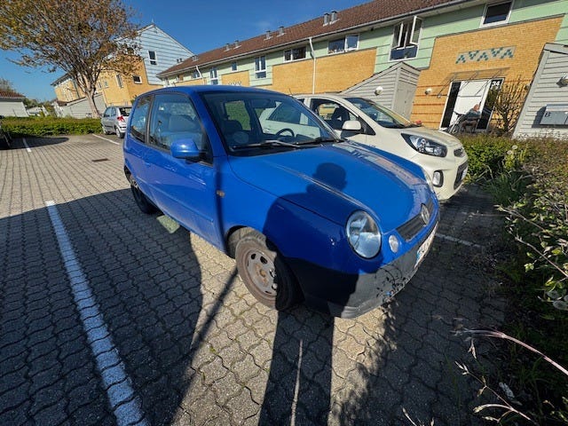 VW Lupo