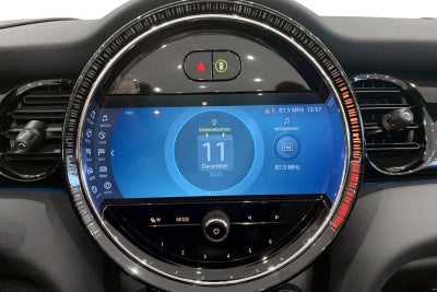 MINI Cooper SE Cabriolet