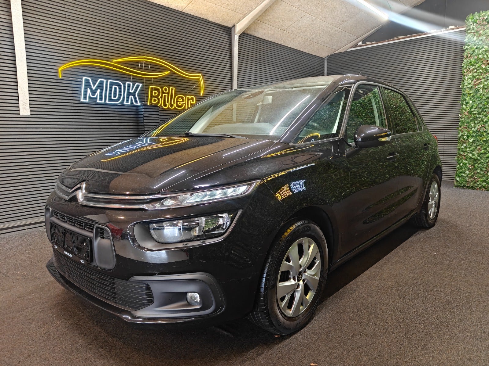 Billede af Citroën C4 Picasso 1,2 PureTech 130 Cool