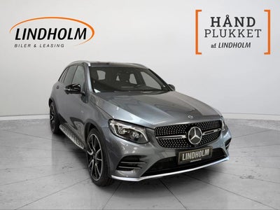 Mercedes GLC43 3,0 AMG aut. 4Matic 5d