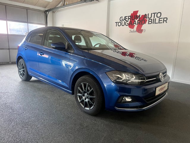 Volkswagen Polo 1,0 TSi 115 Highline DSG 149.000 km 2019 20,5 km/l
