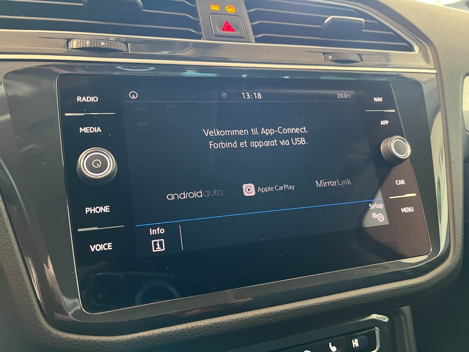 Billede af VW Tiguan 1,5 TSi 150 Comfortline DSG