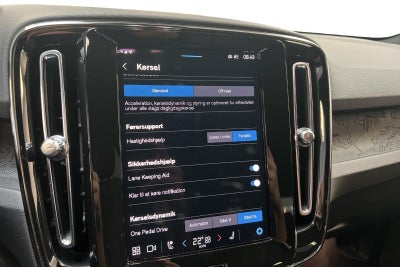 Volvo XC40 ReCharge Extended Range Core