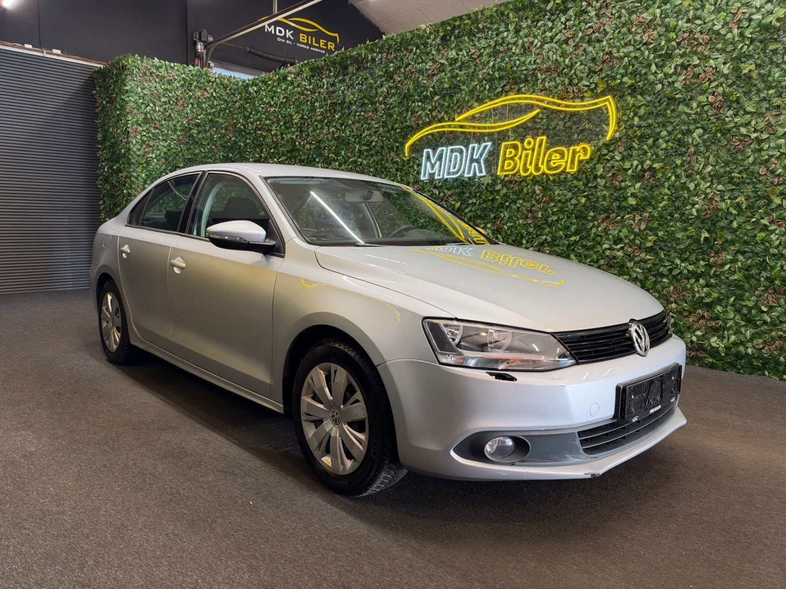 Billede af VW Jetta 1,2 TSi 105 Comfortline BMT